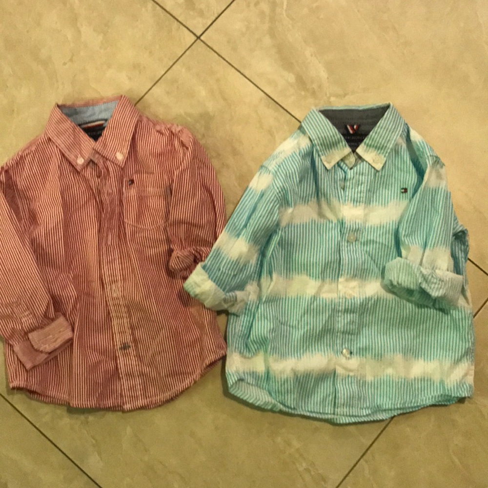 Boys Shirts